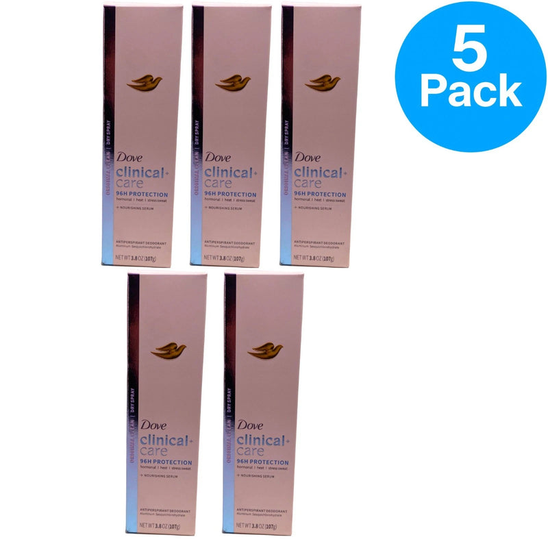 Dove Men+Care Minerals Sage Body Wash 5-pack 3.8oz bottles product image