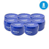 Nivea Creme Original Face Moisturizer 6.8oz Skin Care Pack of 8 New