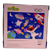 Sesame Street Outer Space Jigsaw Puzzle - 100 Large Pieces - Buffalo Games