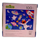 Sesame Street Outer Space Jigsaw Puzzle - 100 Large Pieces - Buffalo Games