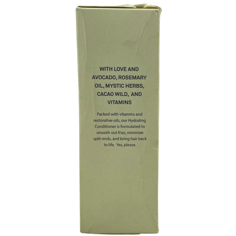 eva+avo Hydrating Conditioner Acondicionador Hidratante Avocado Rosemary 2 Pack