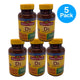 Nature Made Vitamin D3 2000 IU 50mcg 400 Tablets Immune Support 5 Pack New
