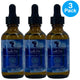 Camille Rose Black Castor Oil + Chebe Repair Pure Strengthening Oil 2 fl oz 3 P