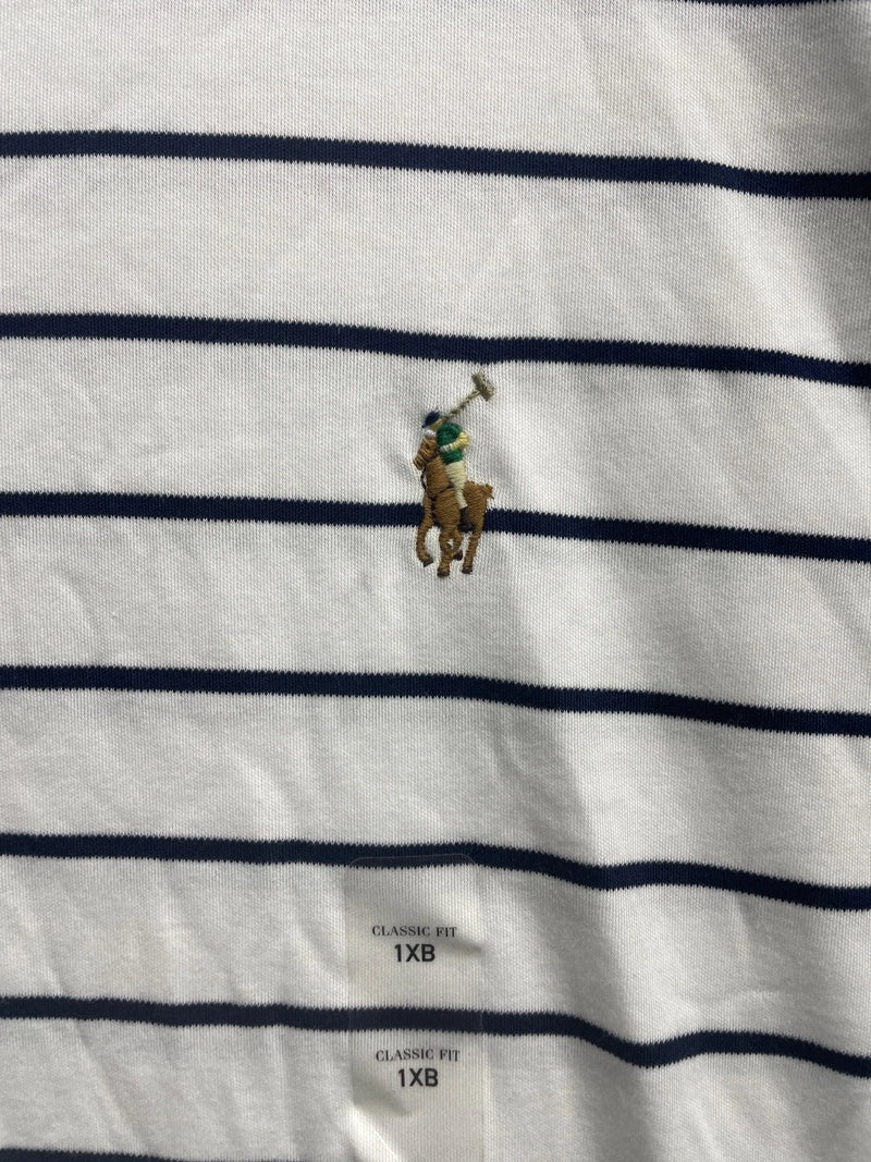 Polo Ralph Lauren Shirt Striped Size 1XB Men's NWOT NWT