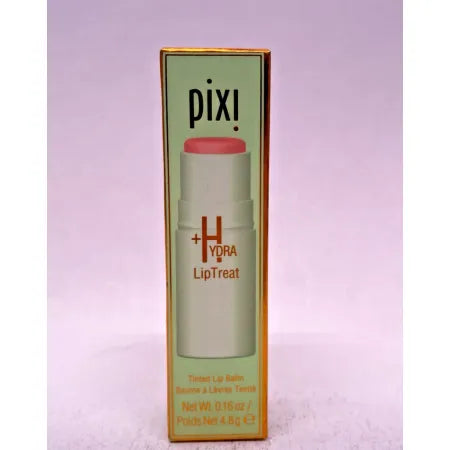5 pk Pixi +Hydra LipTreat Tinted Lip Balm PEACH-Y