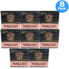 Dr. Squatch Harry Potter Slytherin Suds of the Sly Men's Natural Soap 5 oz 8 Pac