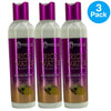 Mielle Organics Rice Water Collection Milk Yuzu Safflower Oil 3 Pack New
