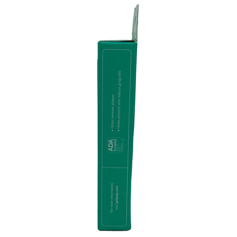 Quip Sonic Soft Replacement Brush Head for Electric Toothbrush 6 Pack New