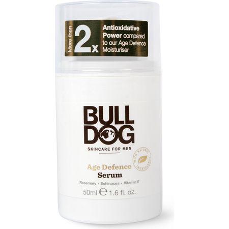 Bulldog Skincare for Men Age Defense Serum, 1.6 Oz 1