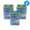 Bioré Pore Refining Bubbling Nose Mask 24 Total Pack of 3 New