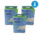 Bioré Pore Refining Bubbling Nose Mask 24 Total Pack of 3 New
