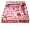 KISS Lash Atelier Extensions Design Kit Pre-Mapped Natural LDK01 3 Pack Bundle