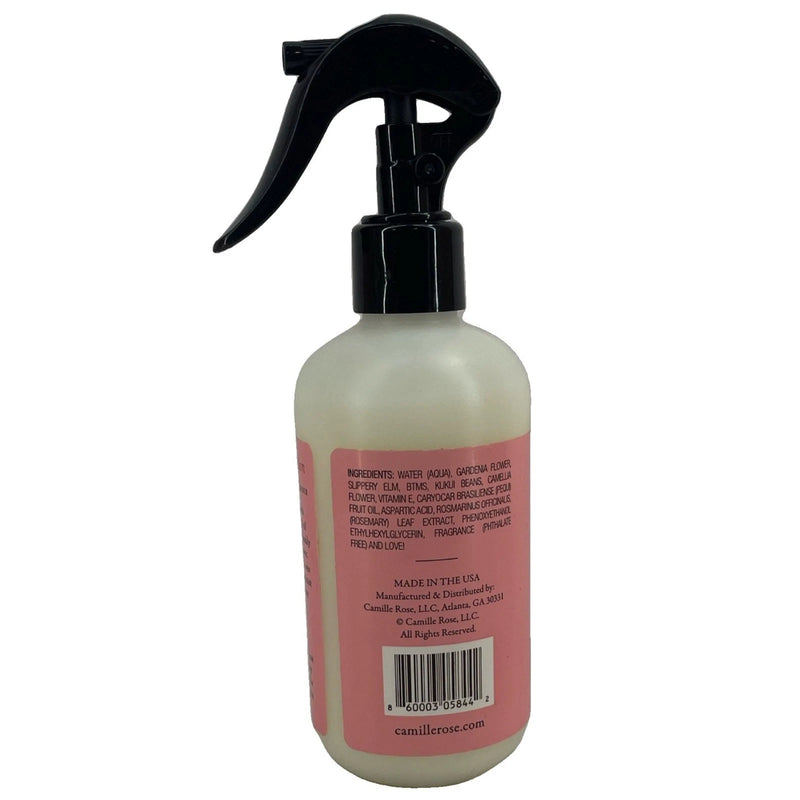 Camille Rose Grace Refreshing Moisture Mist Gardenia Camellia 8 oz 3 Pack New