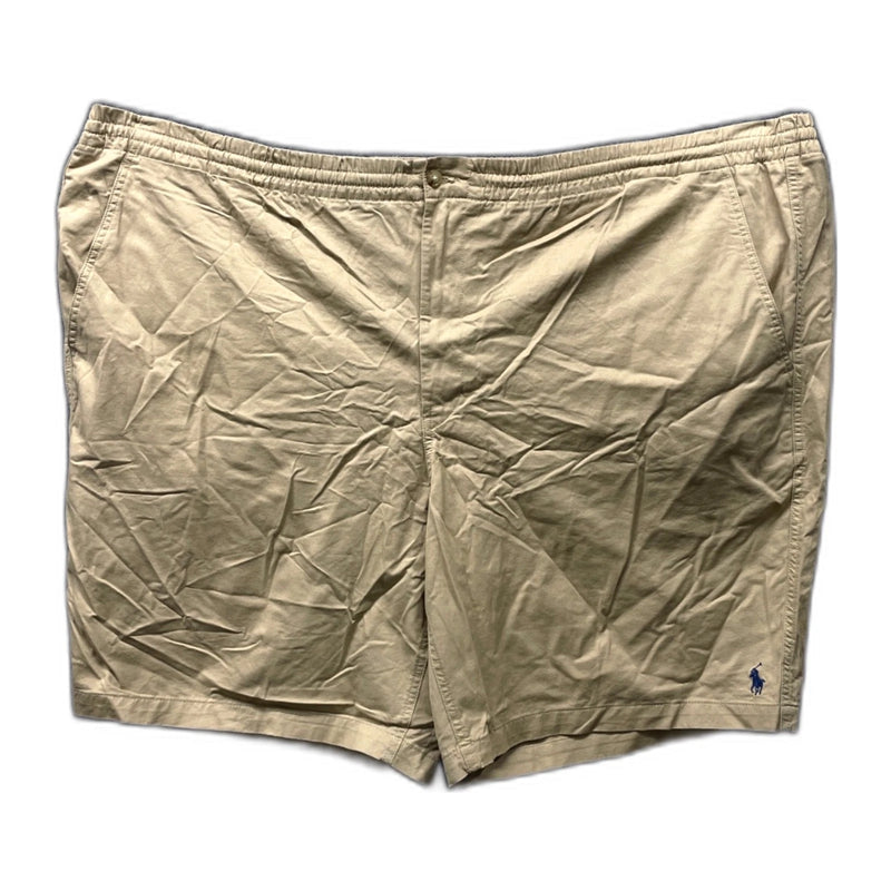 Polo Ralph Lauren Shorts Khaki Size 4XLT Men's NWOT NWT