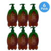 Raw Sugar Kids Shampoo Conditioner Coconut Aloe 12 oz bottle 6 pack