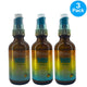 Mielle Mango & Tulsi Nourishing Instant 3-in-1 Serum 2 fl oz 3 Pack New