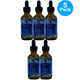 Camille Rose Black Castor Oil + Chebe Repair Pure Strengthening Oil 2 fl oz 5 P