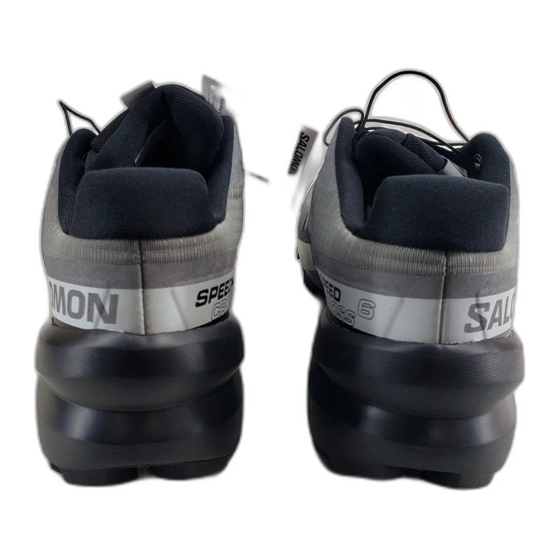 Salomon Athletic Black Pearl/blue Size 8.5 NEW
