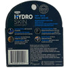 Schick Hydro Dry Skin 4 & 5 Blade Refills 10 Pack New