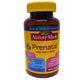 Nature Made Prenatal Folic Acid + DHA Multivitamin Orange Scent 50 Ct Exp 11/27