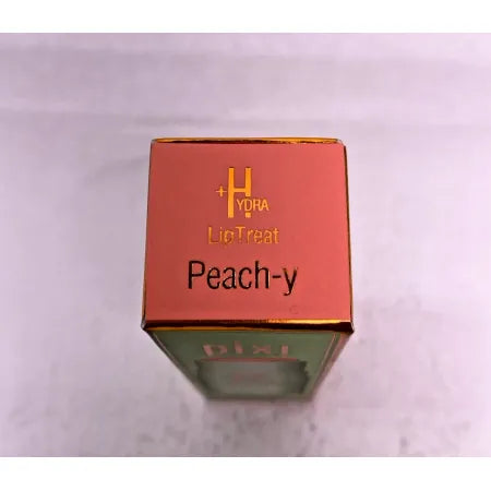 5 pk Pixi +Hydra LipTreat Tinted Lip Balm PEACH-Y