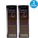e.l.f. Perfect 10 Eyeshadow Nude Rose Gold 0.45 Oz 2 Pack New
