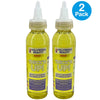 Hollywood Beauty Thick'n Up! Multi-Vitamins Sea Moss Hair & Scalp Oil 2 Pack New
