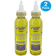Hollywood Beauty Thick'n Up! Multi-Vitamins Sea Moss Hair & Scalp Oil 2 Pack New