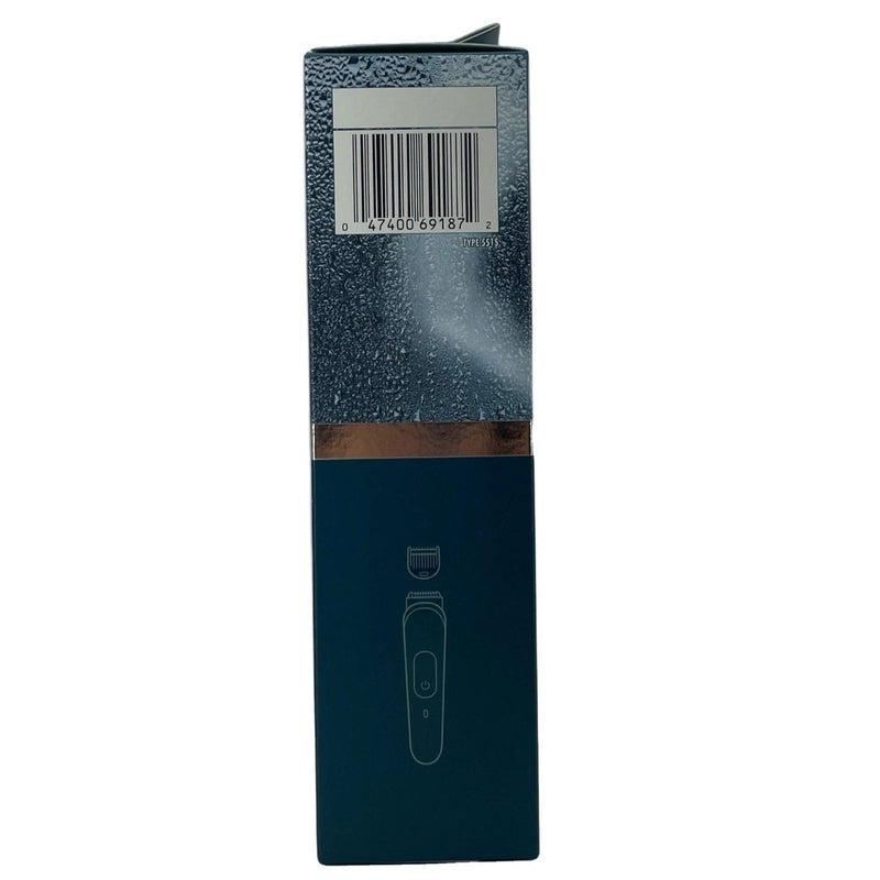 Gillette Intimate Pubic Hair Trimmer i3 Waterproof SkinFirst Technology 1 Count