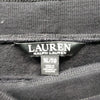 Lauren Ralph Lauren Pants Black Size XL Women's NWOT Skinny