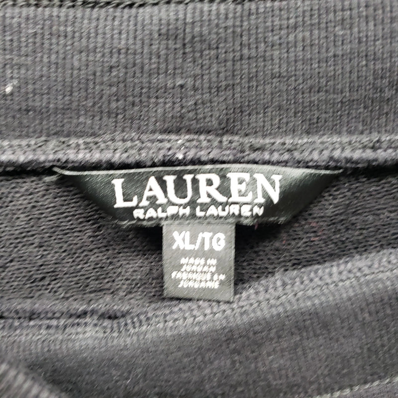 Lauren Ralph Lauren Pants Black Size XL Women's NWOT Skinny