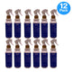 Raw Sugar Multi Miracle Leave-In Conditioner 6 fl oz 12 Pack New