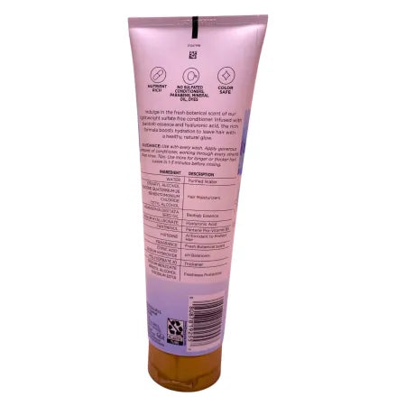Pantene Nutrient Blends Hydrating Glow Baobab Conditioner 8 Oz 2-Pack New
