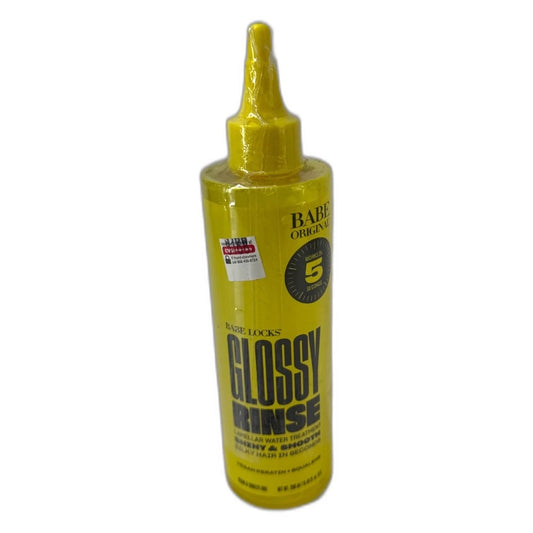 Babe Locks Glossy Rinse Hair Care Treatment 8.45 Fl Oz Conditioner - 1 Pack