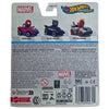 Hot Wheels RacerVerse Marvel Spider-Man Die-Cast Vehicle 1:64 Scale 2 Pack New