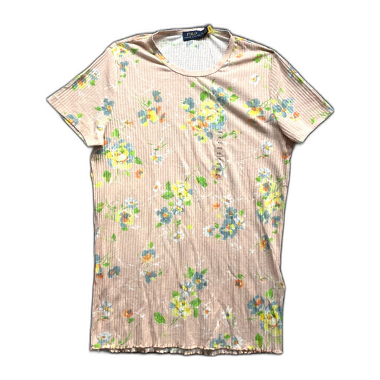 Polo Ralph Lauren Shirt Coral Size XXL Women's NWOT NWT