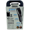 Wahl Haircut Beard Rechargeable Cordless Clipper Grooming Kit Model 9649 2 Pack