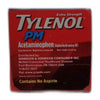 Tylenol PM Acetaminophen Diphenhydramine HCI Night Sleep Aid Exp 09/27 New