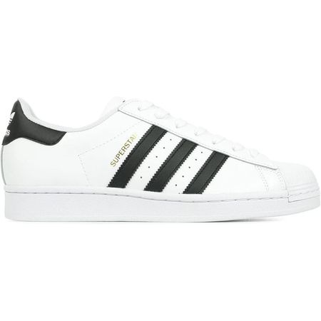Adidas Superstar Shoes White/Black Men’s Sneakers New