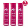 Cake The Care Taker Moisture Melt Conditioner Creamy Coconut Pie 10oz bottles 3-pack for deep hair hydration