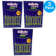 Gillette Sensor3 Sensitive Disposable Razors Winter Shave Bundle 9 Count 3 Pack