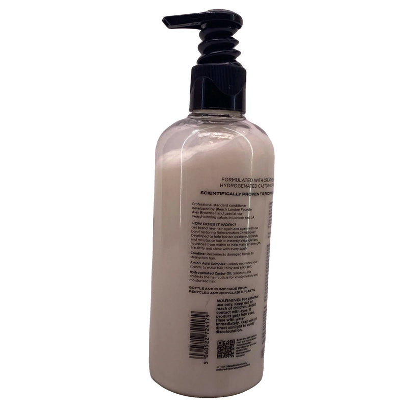 Bleach London Reincarnation Conditioner 10.14 Fl Oz 2 Pack New