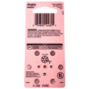Energizer Size 10 Hearing Aid Batteries Zinc Air 6ct (132 Total) Exp 07/2028