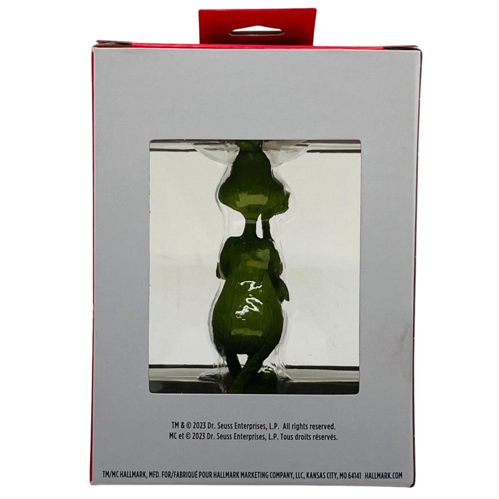 Hallmark The Grinch Christmas Tree Ornament 1 Pack New 2