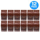 The Crème Shop Crème Eyeshadow Truffle 0.11 oz 12 Pack New