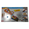 Hot Wheels Roller Coaster Rally Track Set with 5 Cars Box New