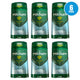 Mitchum Advanced Clean Control Deodorant 2.7oz Pack of 6 New