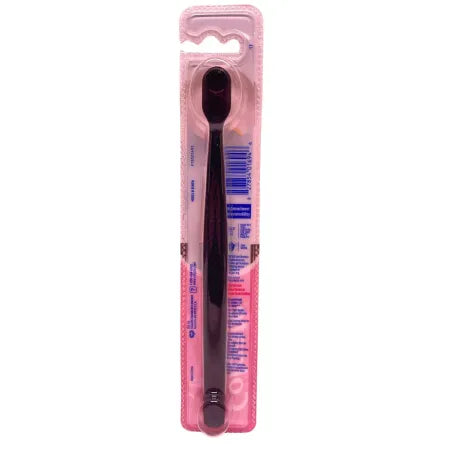 Colgate Total Whitening Toothbrush Soft 7 Pack Black