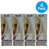 Bleach London Pearly Blonde Purple Conditioner Iridescent Shine 8.45oz 4 Pack Ne