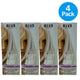 Bleach London Pearly Blonde Purple Conditioner Iridescent Shine 8.45oz 4 Pack Ne